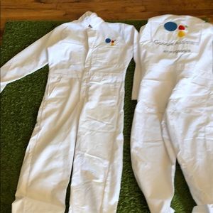 Exclusive-Google one piece moonsuit.